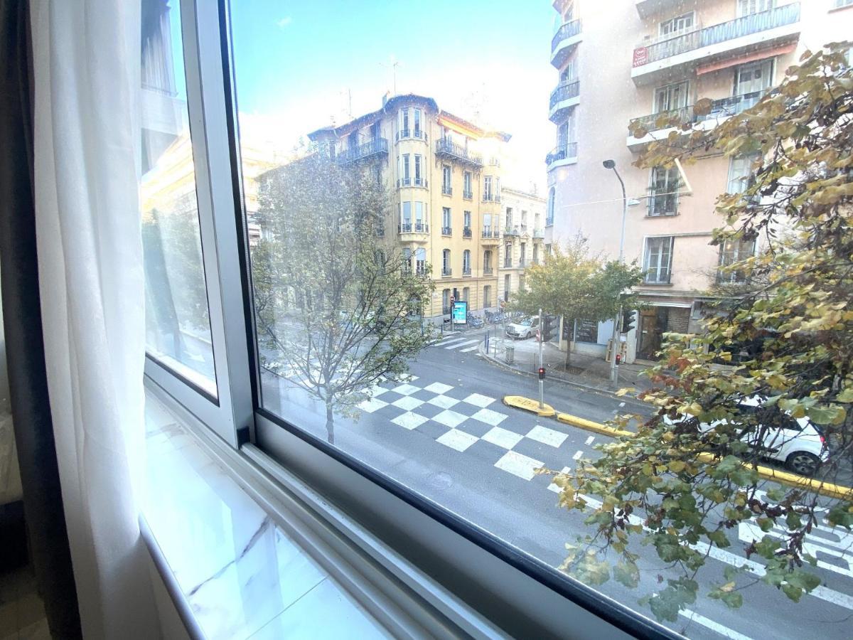 Appartamento Grosso Proche Mer Nizza Esterno foto